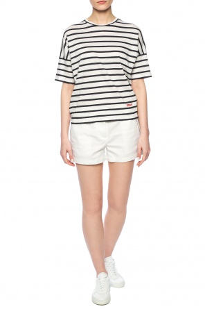 Logo-printed shorts, zdjęcie 2 Logo-printed shorts od EA7 Emporio Armani